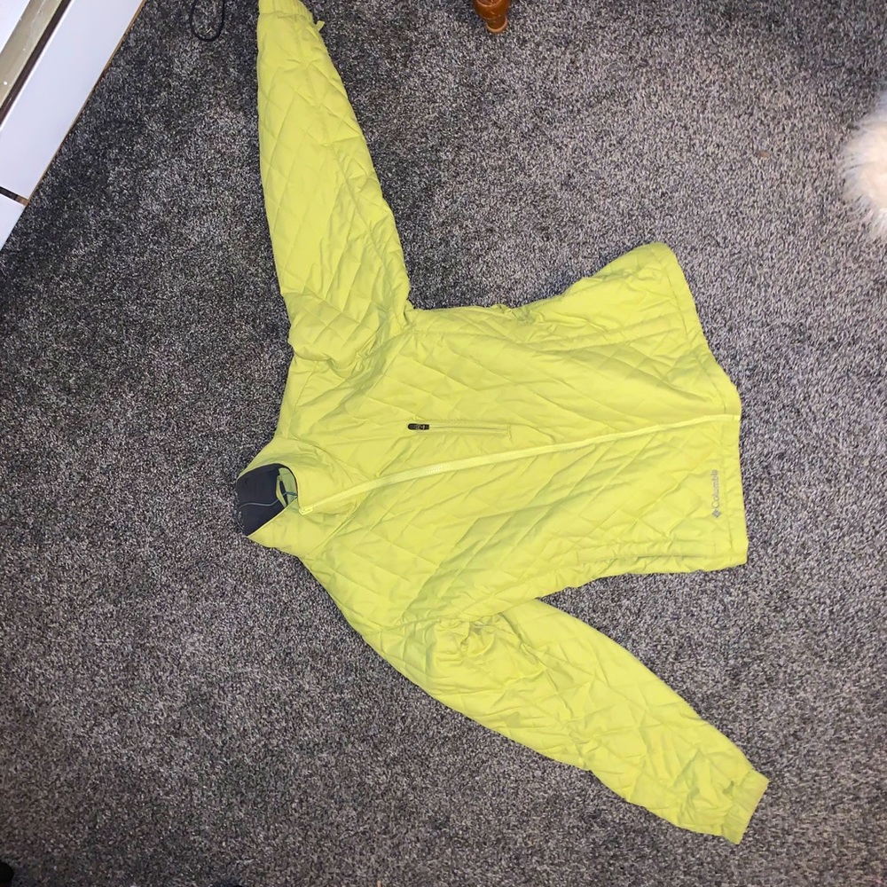 Columbia jacket